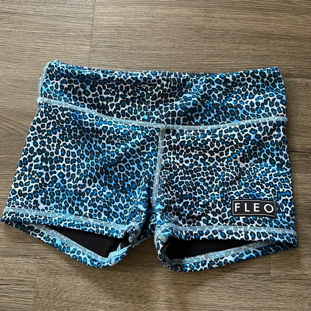 FLEO Shorts!